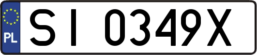 SI0349X