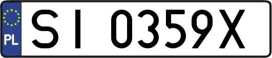 SI0359X