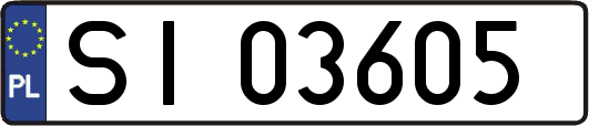 SI03605