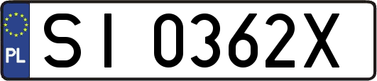 SI0362X