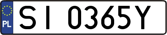 SI0365Y