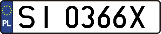 SI0366X