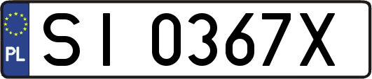 SI0367X