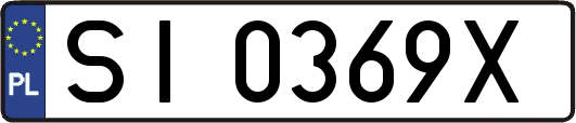 SI0369X