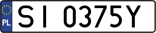 SI0375Y