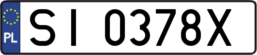 SI0378X
