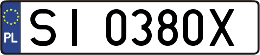 SI0380X