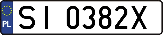 SI0382X