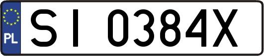 SI0384X