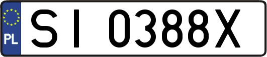 SI0388X