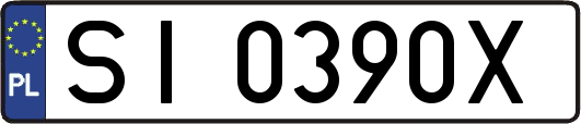 SI0390X