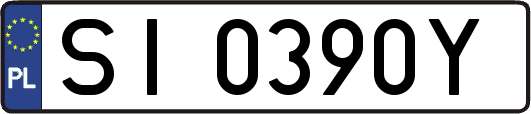 SI0390Y