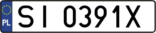 SI0391X