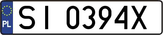 SI0394X