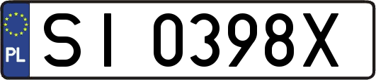 SI0398X