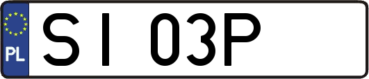 SI03P