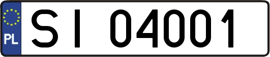 SI04001