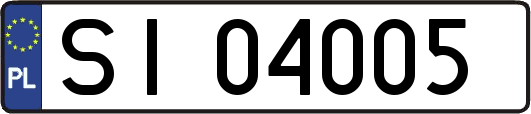 SI04005
