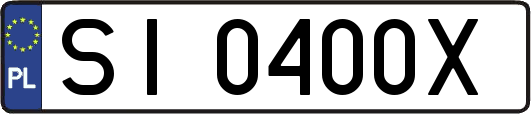 SI0400X