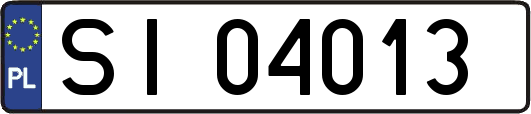 SI04013