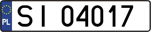 SI04017