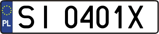 SI0401X