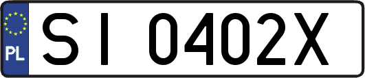 SI0402X