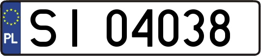 SI04038