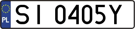 SI0405Y