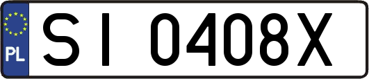 SI0408X
