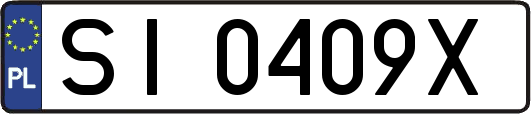 SI0409X