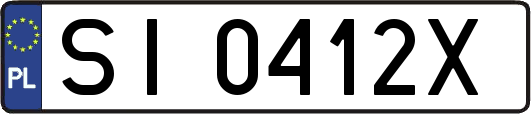 SI0412X