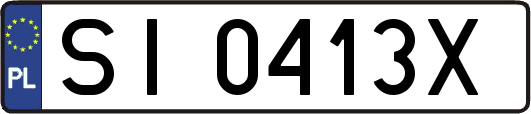 SI0413X