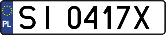 SI0417X