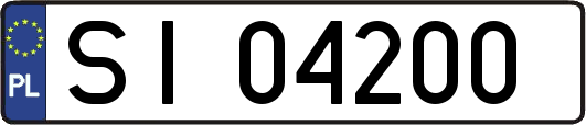 SI04200
