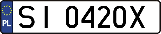 SI0420X
