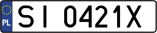 SI0421X