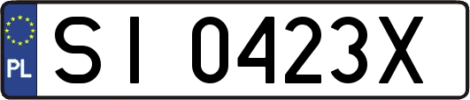 SI0423X