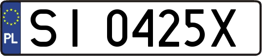 SI0425X