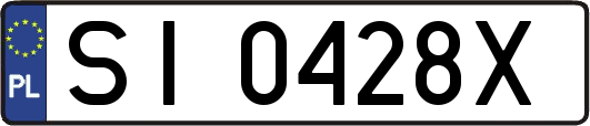 SI0428X