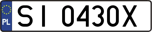 SI0430X