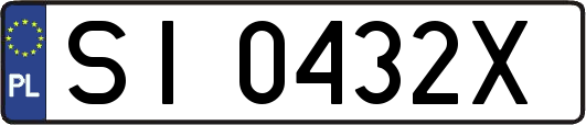 SI0432X