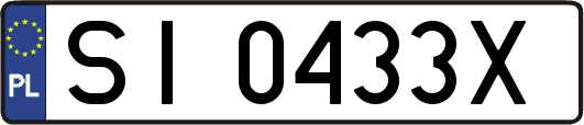 SI0433X
