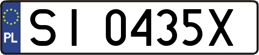 SI0435X