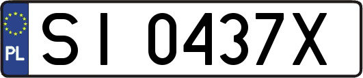 SI0437X