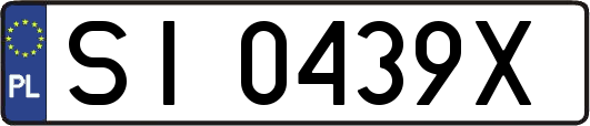 SI0439X