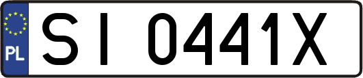 SI0441X