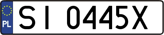 SI0445X