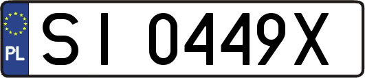 SI0449X