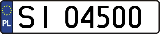 SI04500